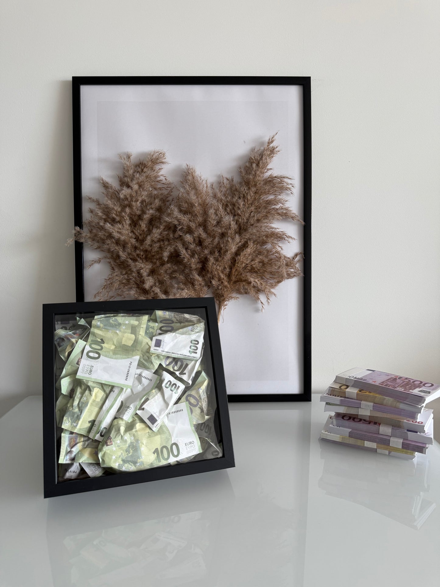 FOLDED MONEY