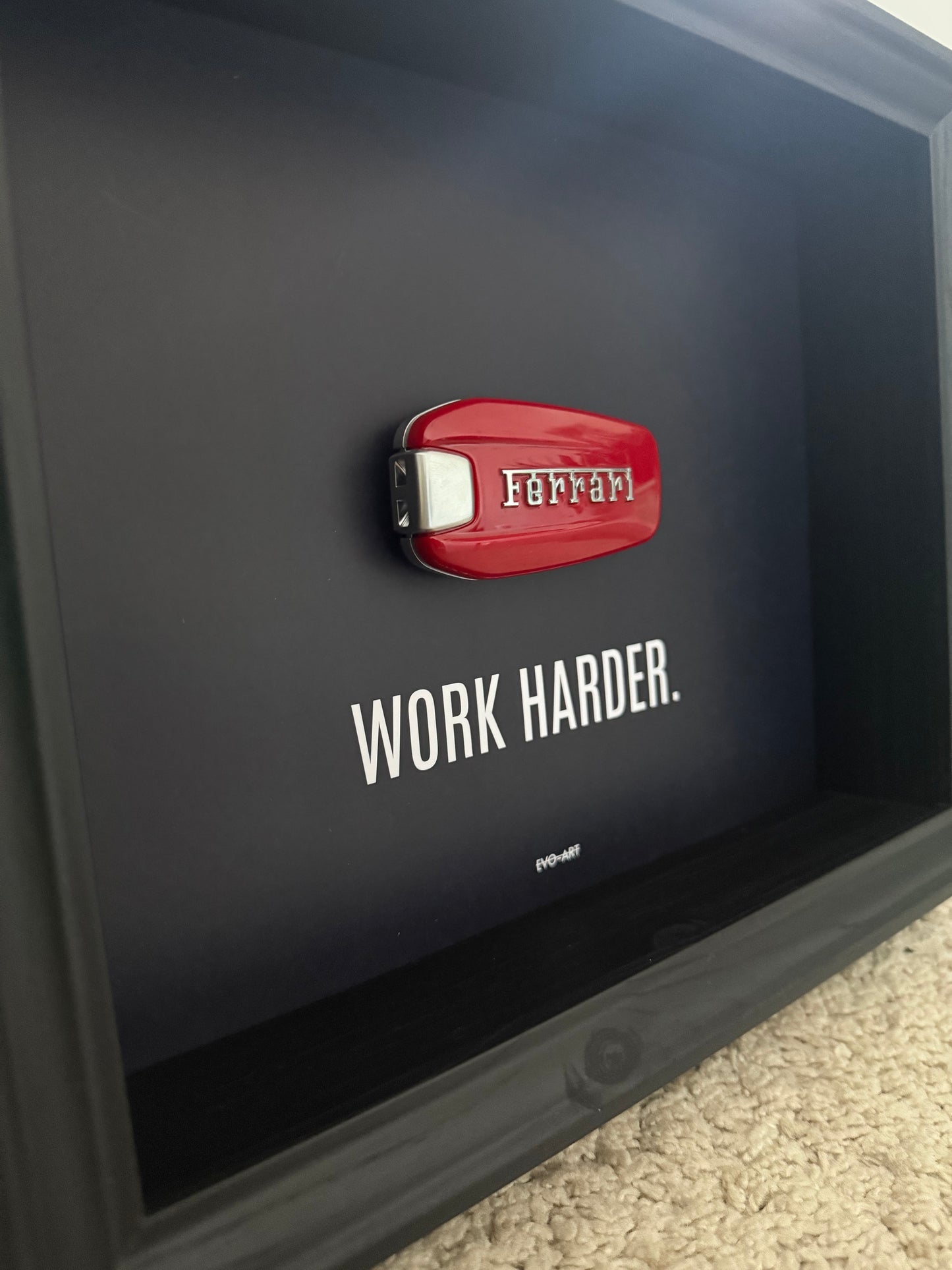 Work Harder - Ferrari