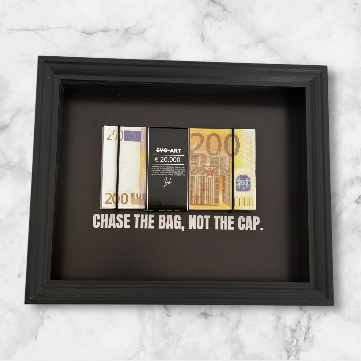 Chase the bag 20k