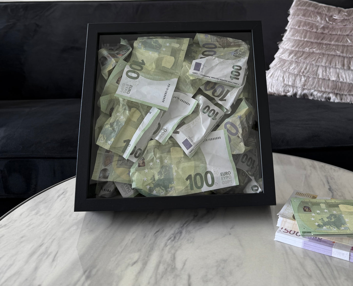 FOLDED MONEY