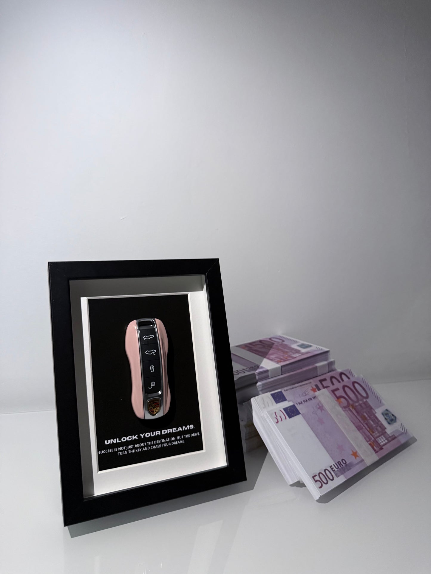 911 Pink Edition