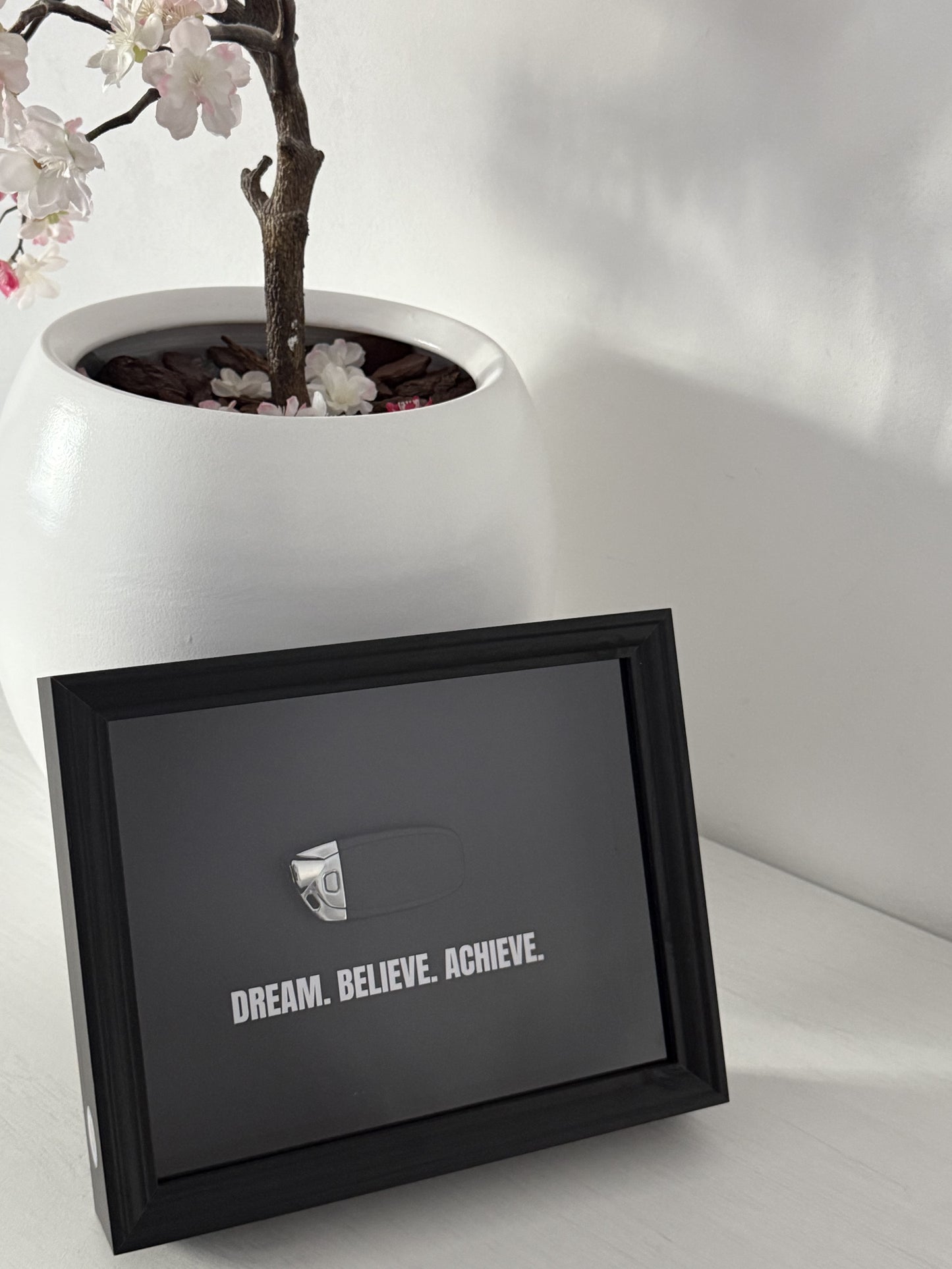 Dream. Believe. Achieve.