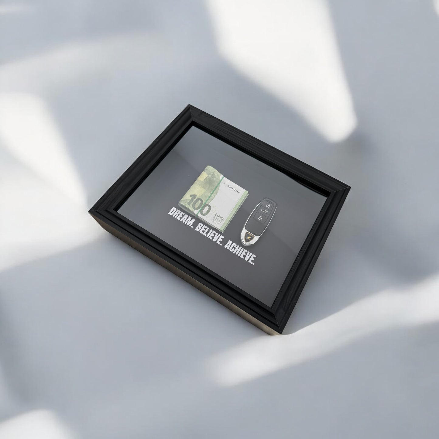 DREAM BELIEVE ACHIEVE