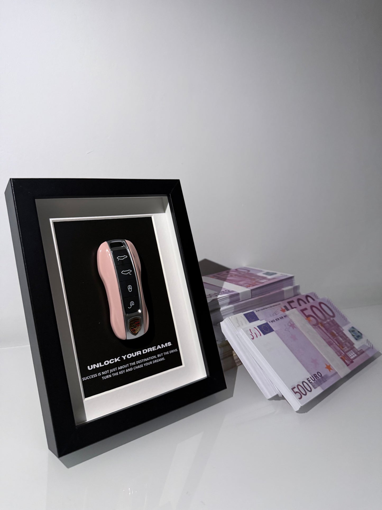 911 Pink Edition