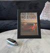NO RISK, NO STORY
