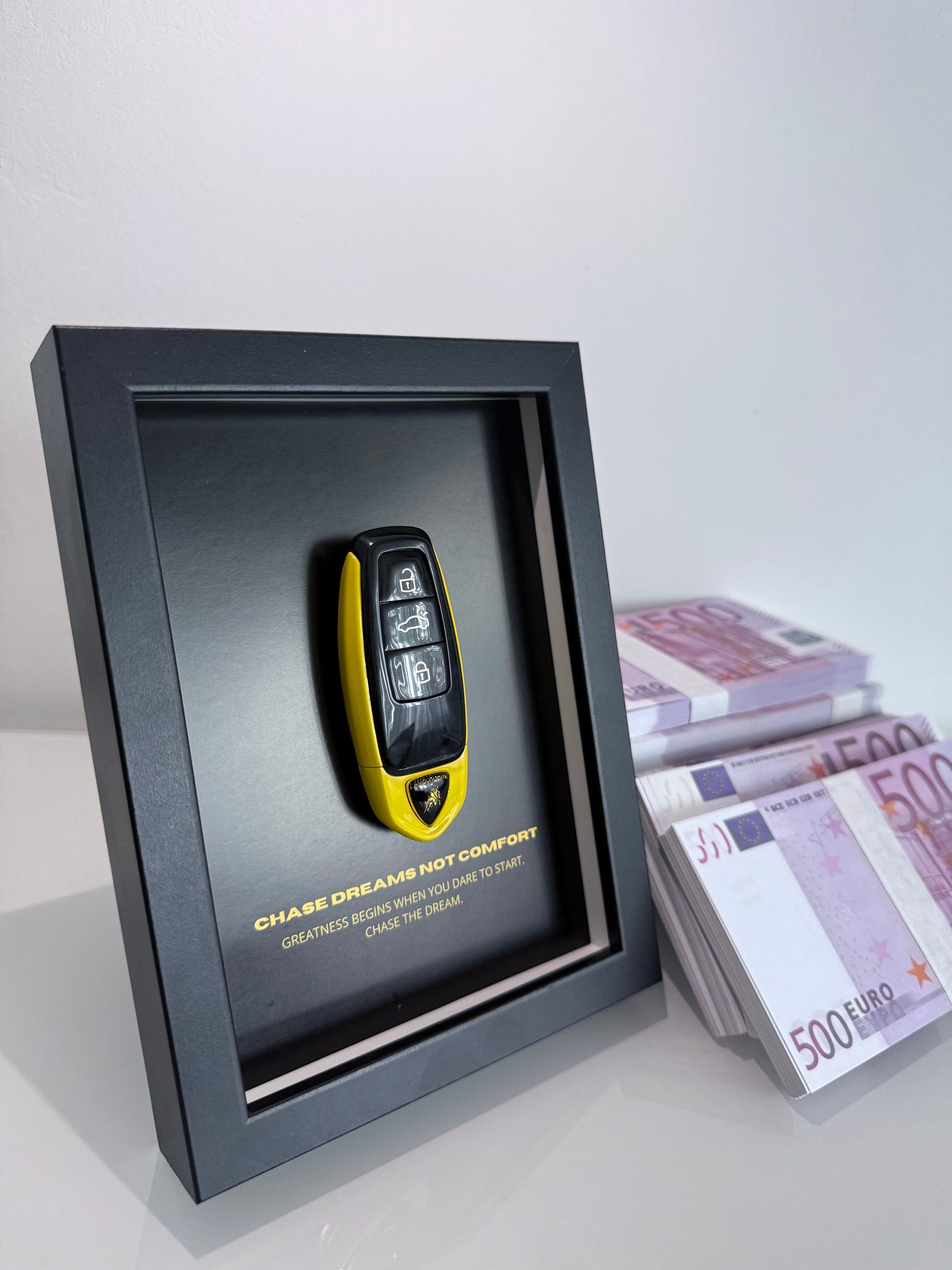 Urus Yellow Edition