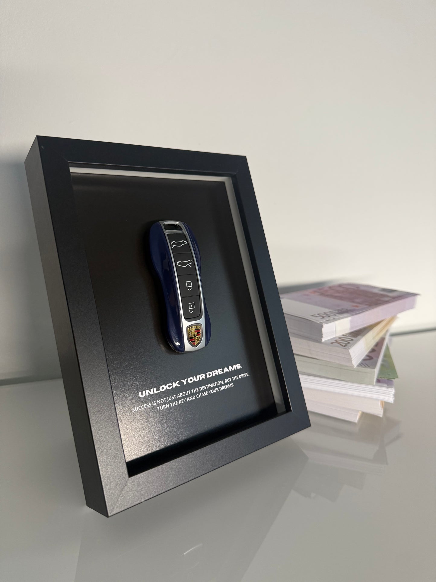 911 Dark Blue Edition