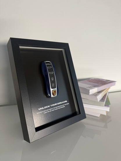 911 Dark Blue Edition