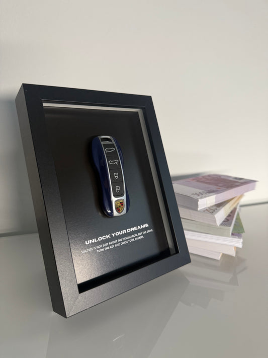 911 Dark Blue Edition