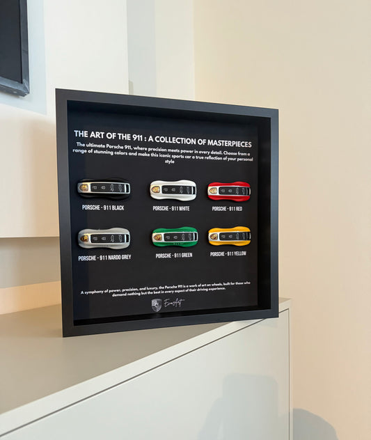 The Art Of 911 - Limited Piece