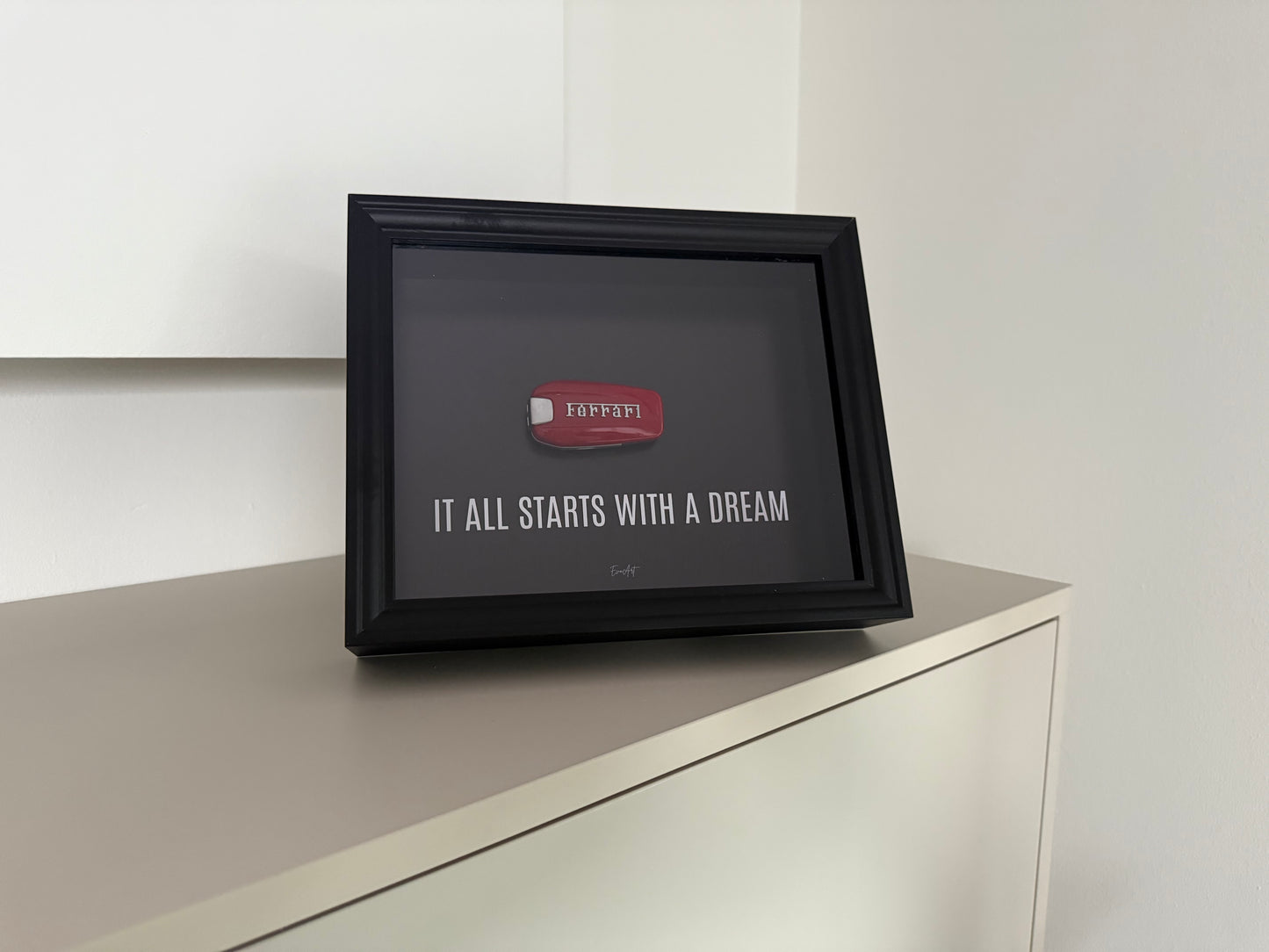 Rarri - It All Starts With A Dream