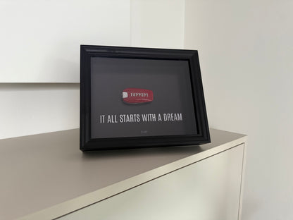 Rarri - It All Starts With A Dream