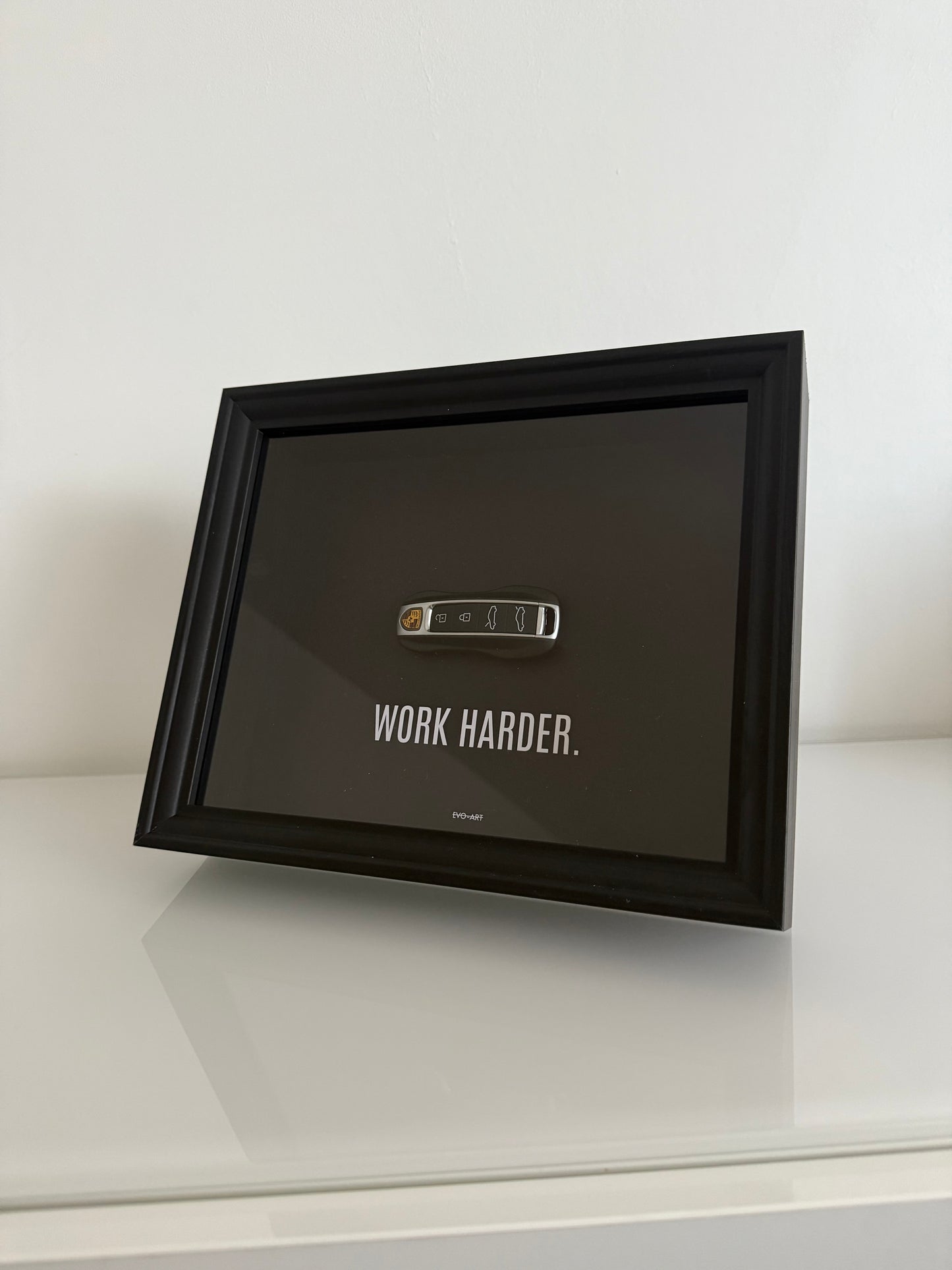 Work Harder - 911