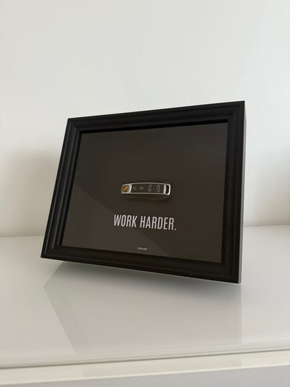 Work Harder - 911
