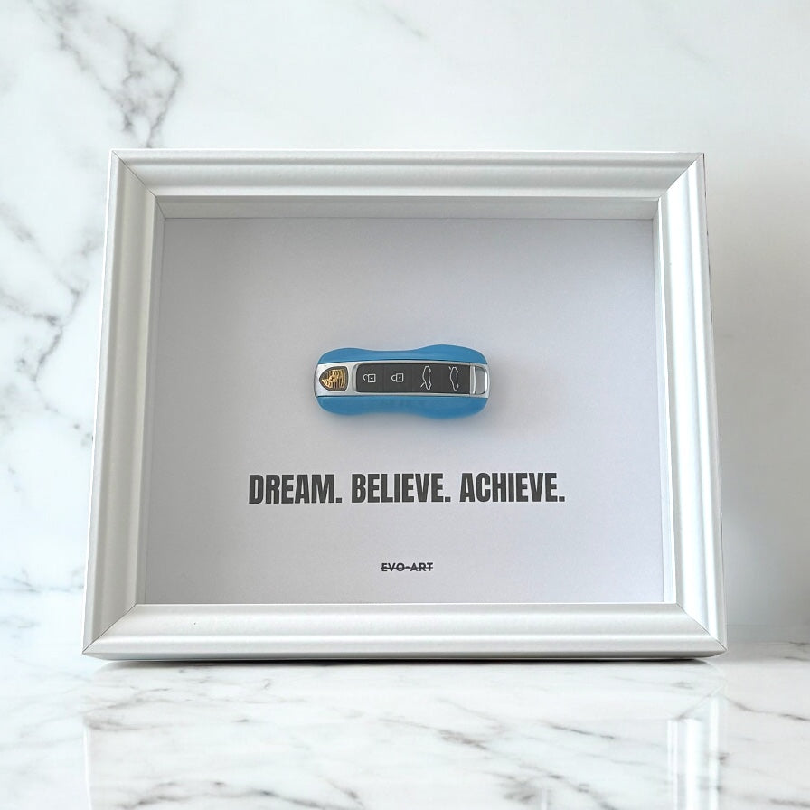 Limitierter blauer 911