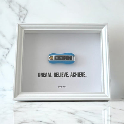 Limitierter blauer 911