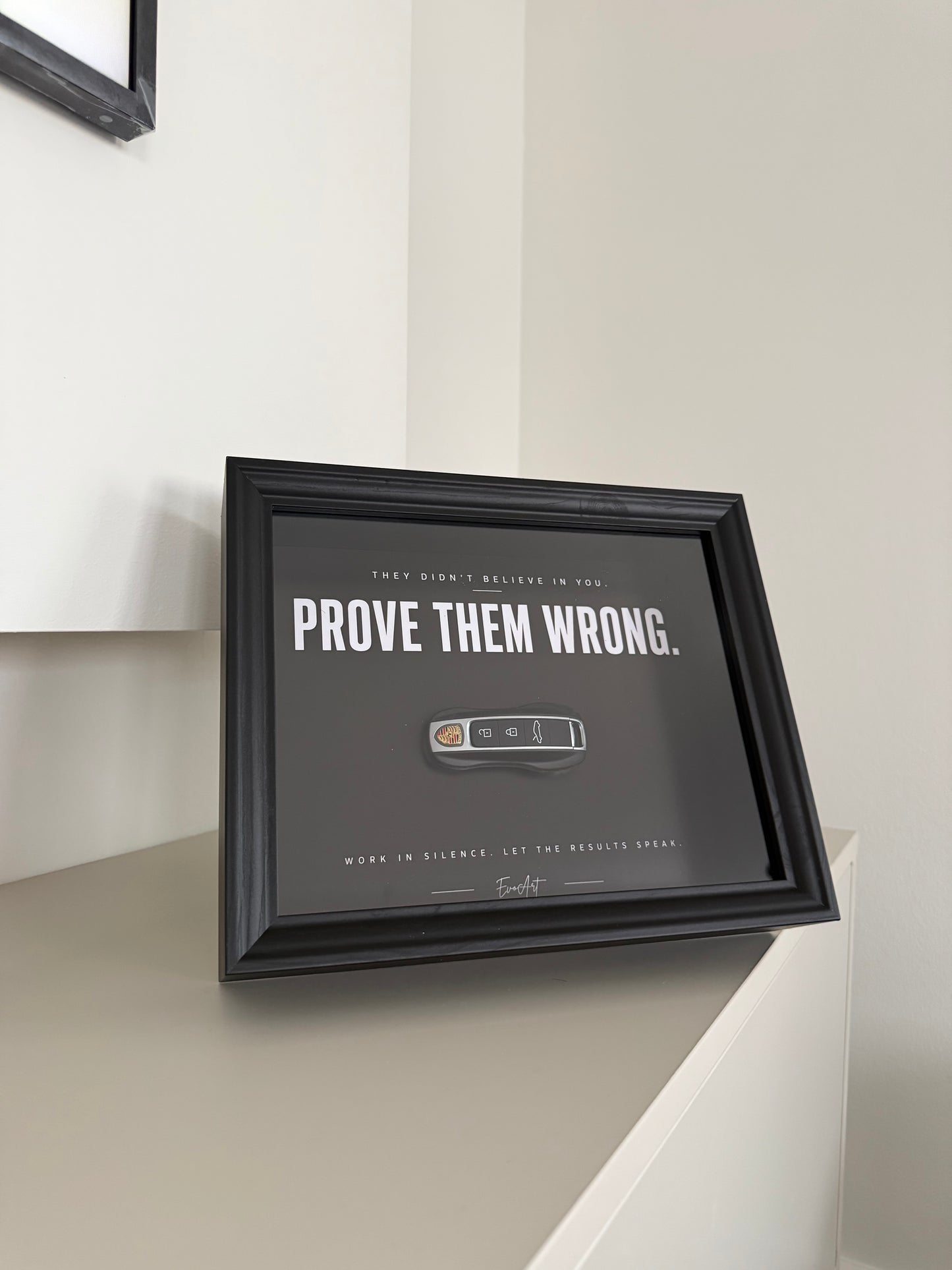 PROVE THEM WRONG