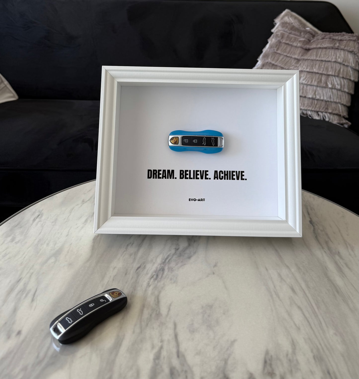 Limitierter blauer 911