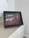 NEED MONEY FOR RARRI