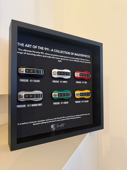 The Art Of 911 - Limited Piece
