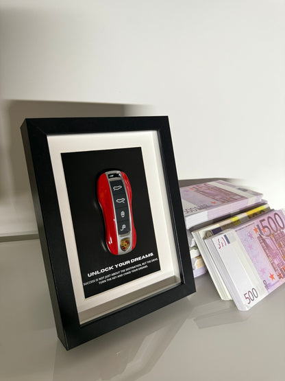 911 Red Edition