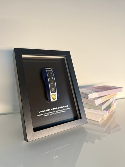 911 Dark Blue Edition