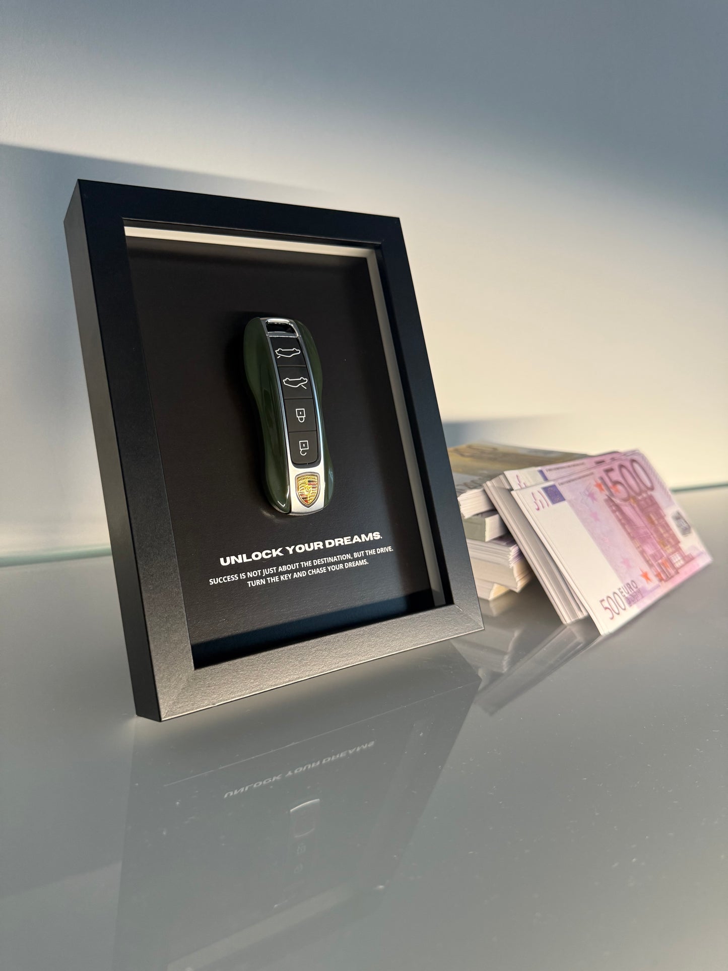 911 Dark Green Edition