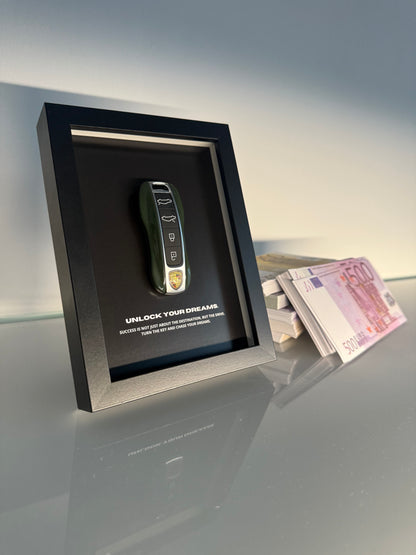 911 Dark Green Edition