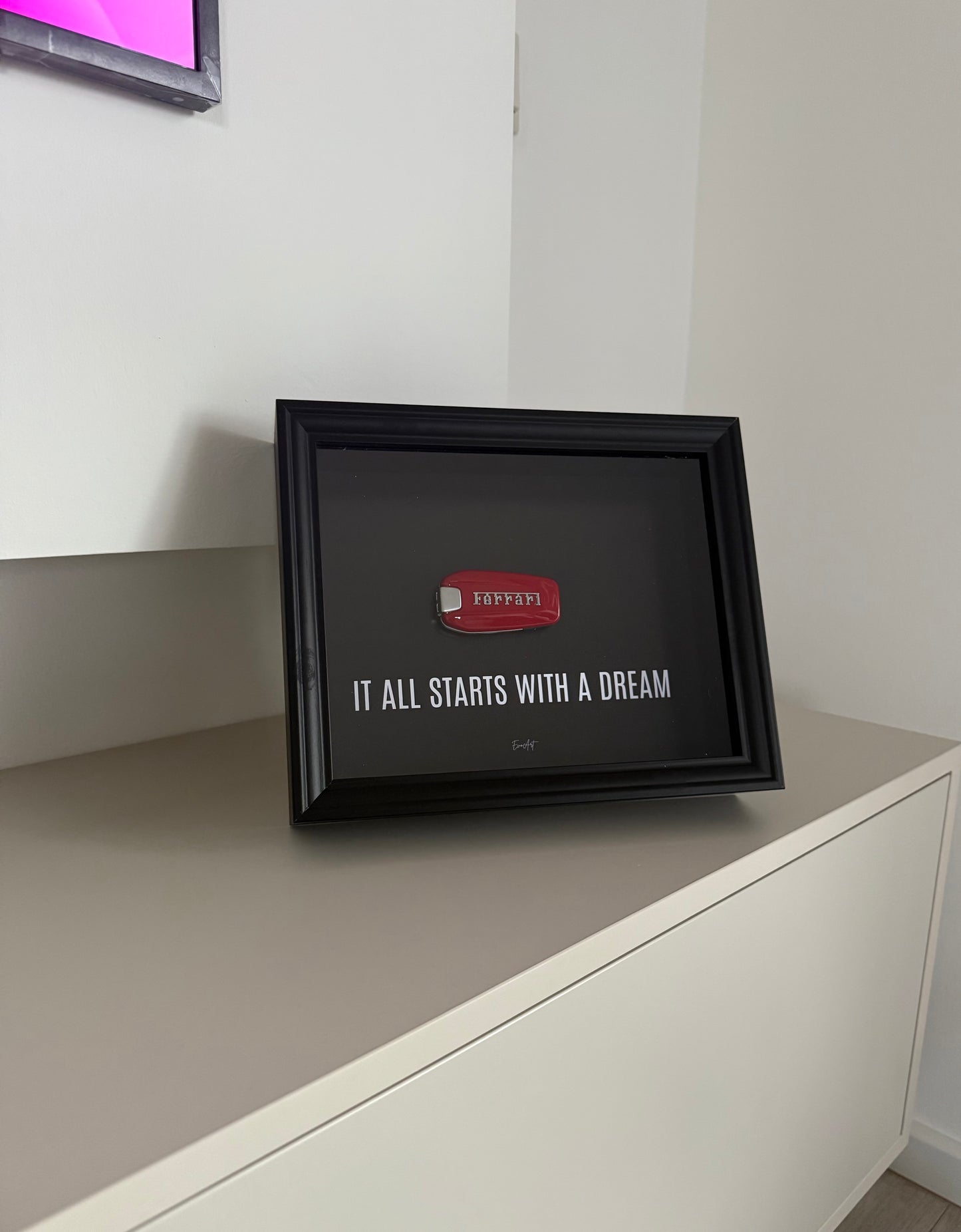 Rarri - It All Starts With A Dream