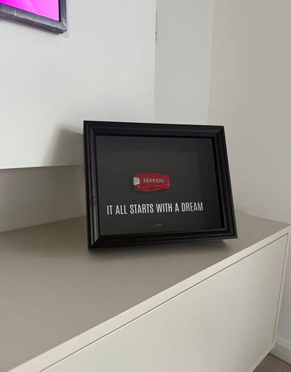 Rarri - It All Starts With A Dream