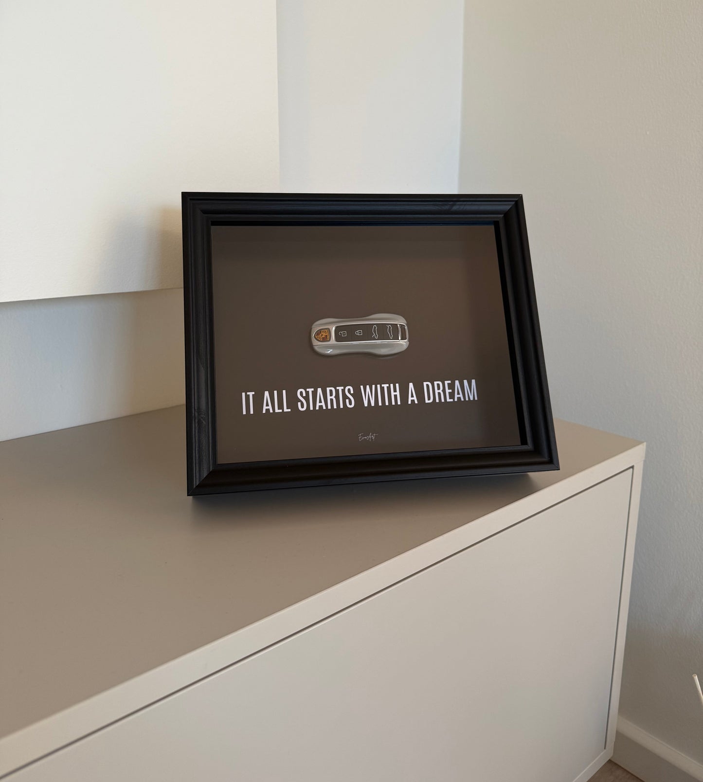 Nardo 911 - It All Starts With A Dream