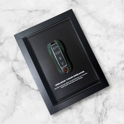 911 Dark Green Edition