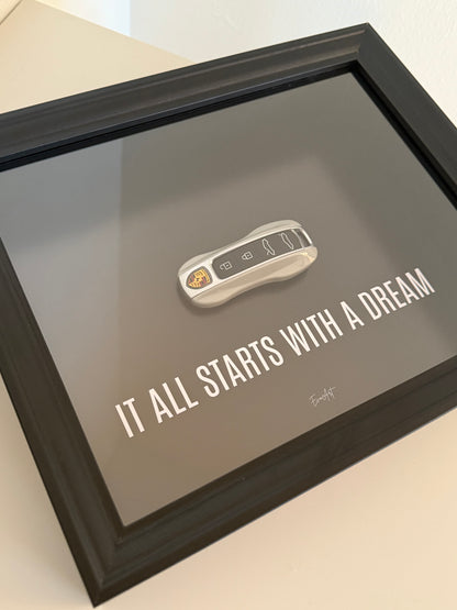 Nardo 911 - It All Starts With A Dream