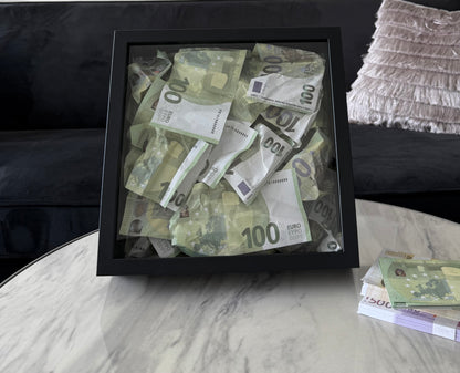 FOLDED MONEY
