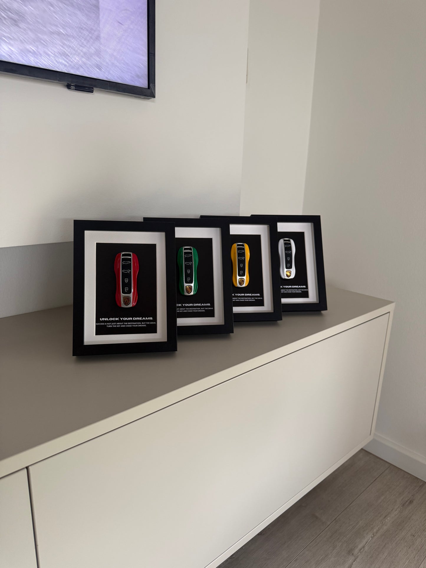 911 Dark Green Edition