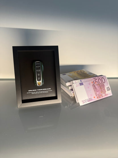 911 Dark Green Edition