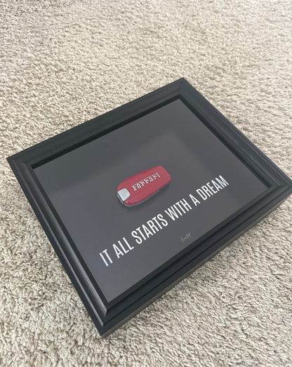 Rarri - It All Starts With A Dream